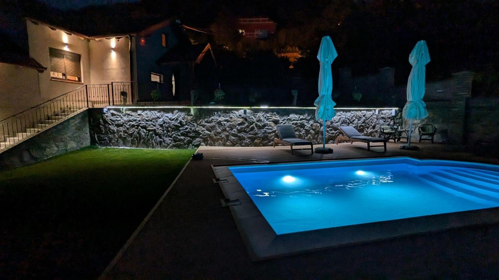 Sunset Home Vrsac Ngoại thất bức ảnh