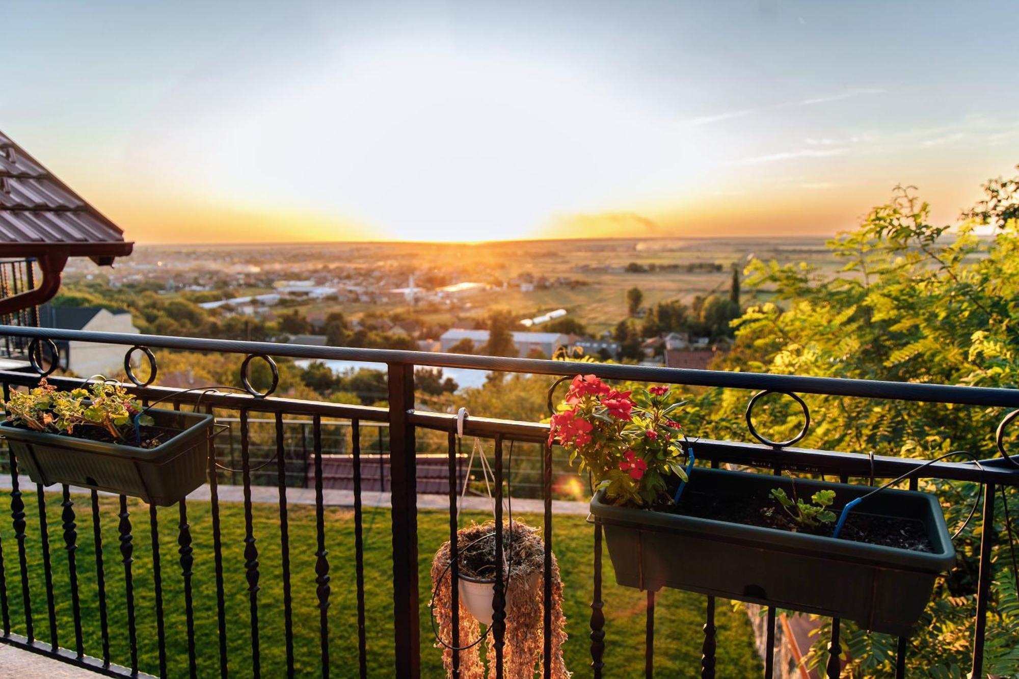 Sunset Home Vrsac Ngoại thất bức ảnh