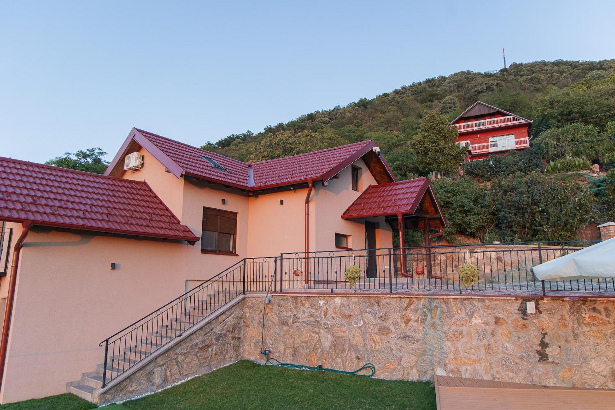 Sunset Home Vrsac Ngoại thất bức ảnh