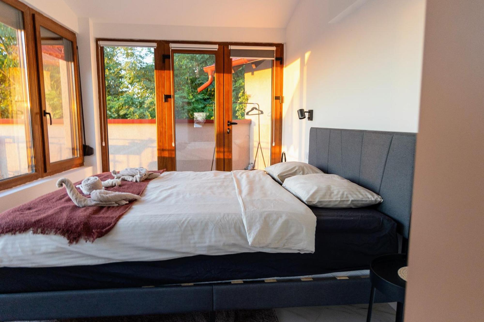 Sunset Home Vrsac Ngoại thất bức ảnh