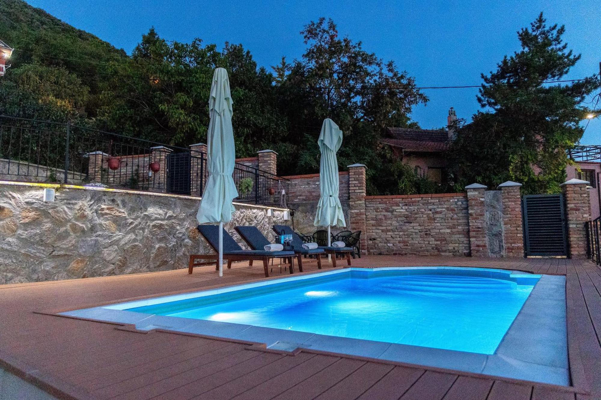 Sunset Home Vrsac Ngoại thất bức ảnh