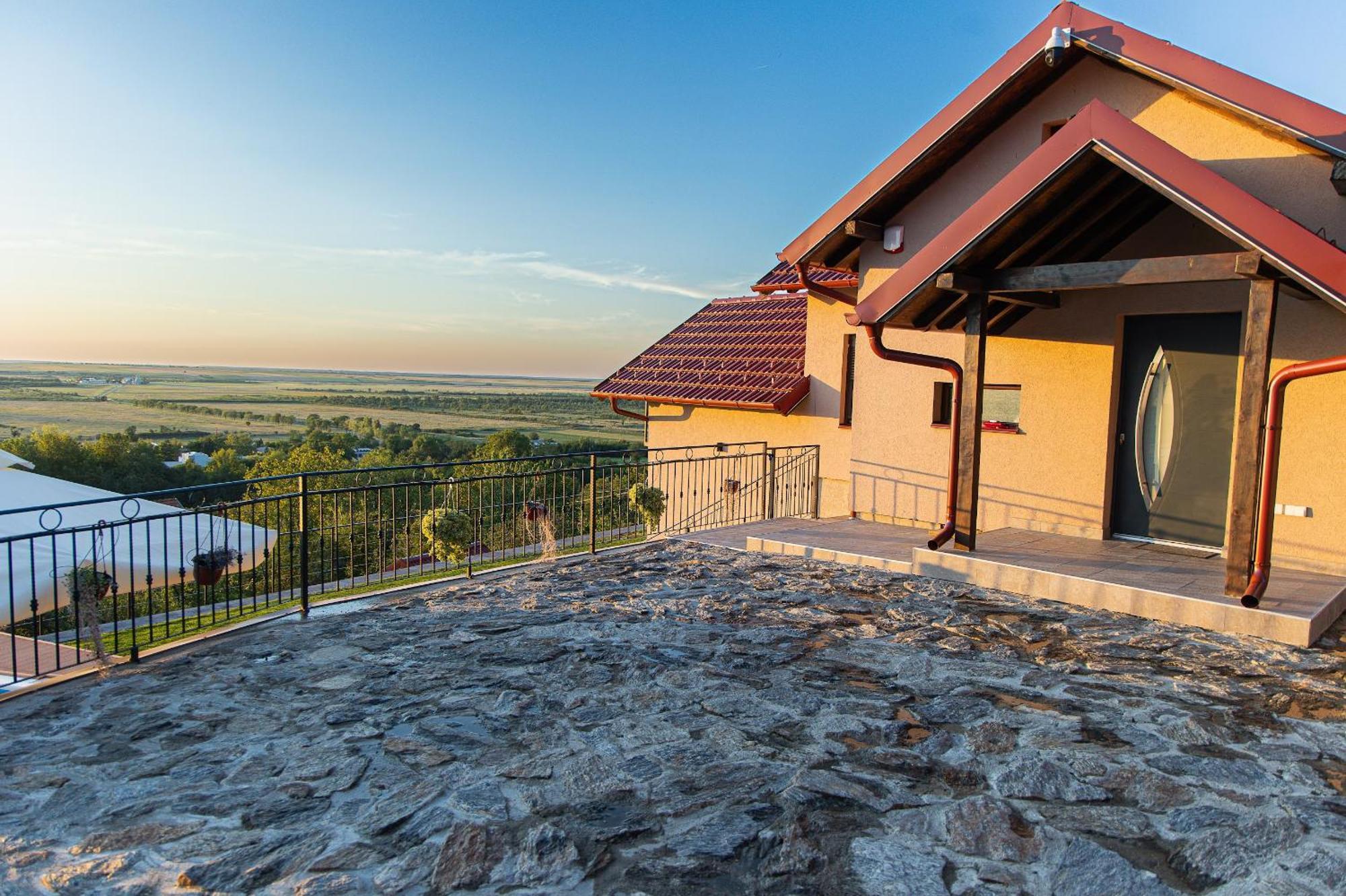 Sunset Home Vrsac Ngoại thất bức ảnh