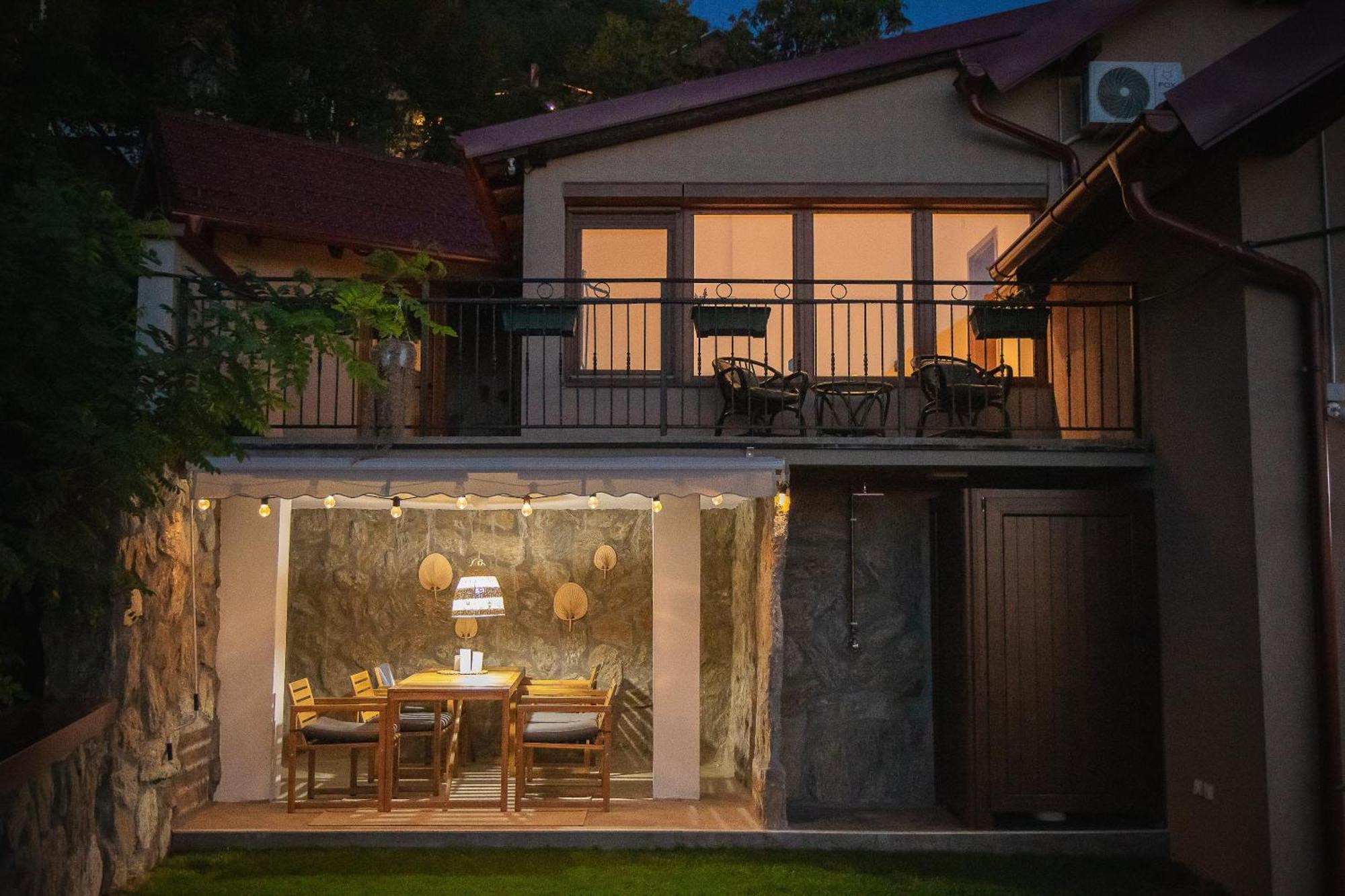 Sunset Home Vrsac Ngoại thất bức ảnh