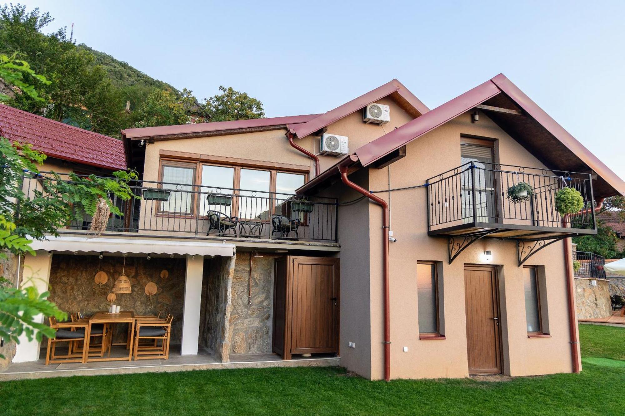 Sunset Home Vrsac Ngoại thất bức ảnh