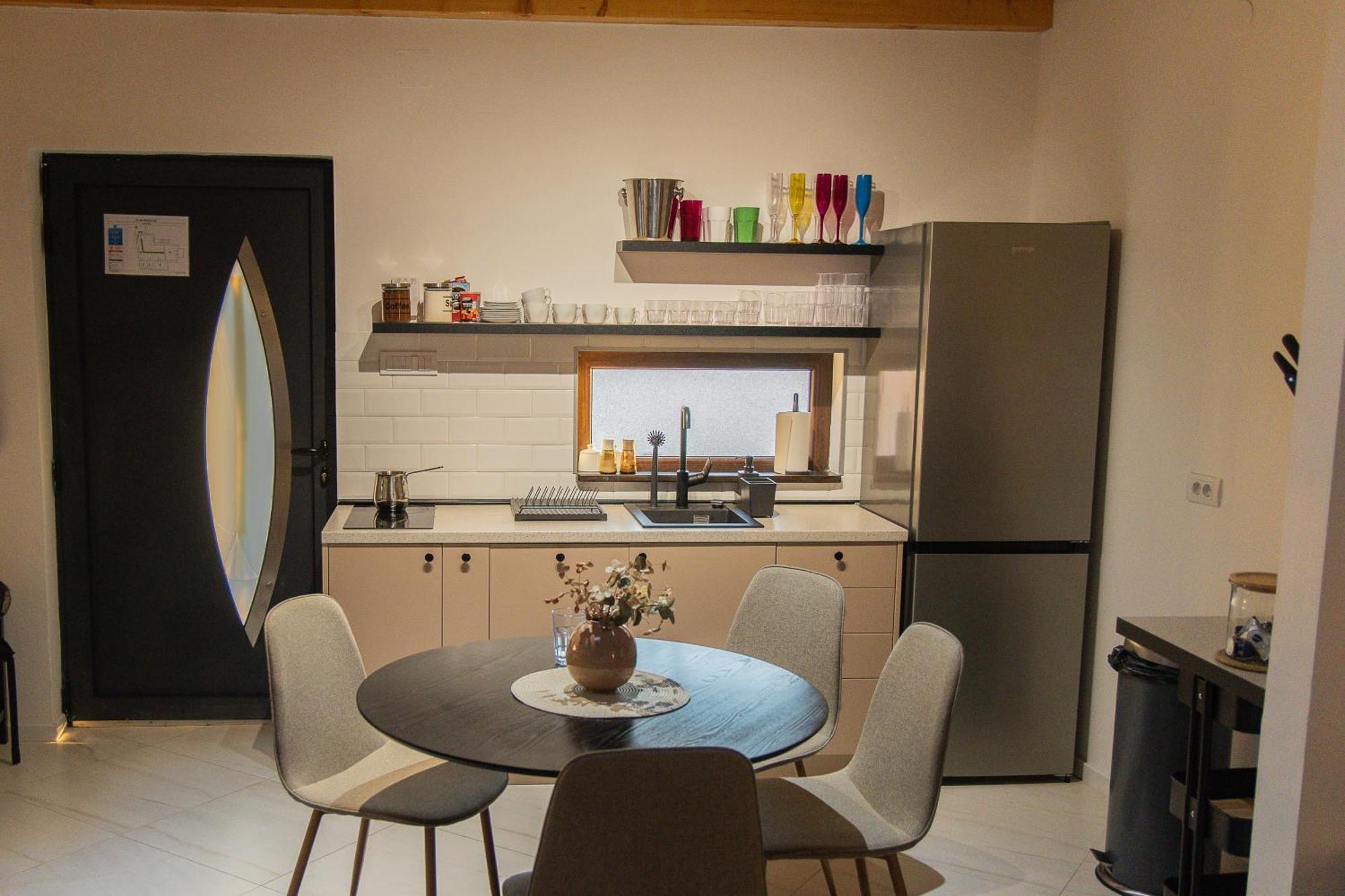 Sunset Home Vrsac Ngoại thất bức ảnh