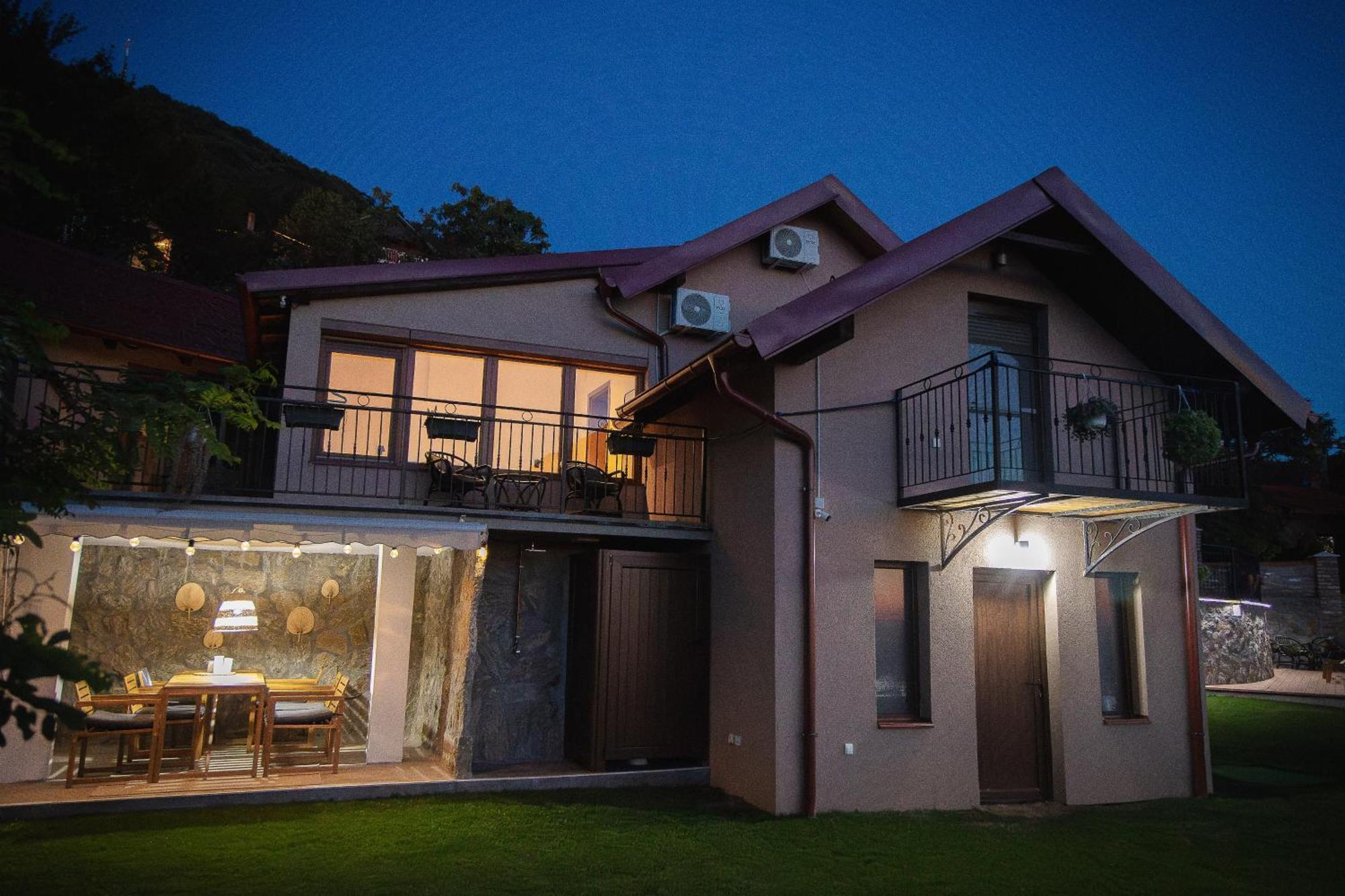 Sunset Home Vrsac Ngoại thất bức ảnh